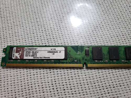 Memoria Ram Ddr2 2gb