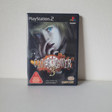 Clock Tower 3 - Juego Original Ps2