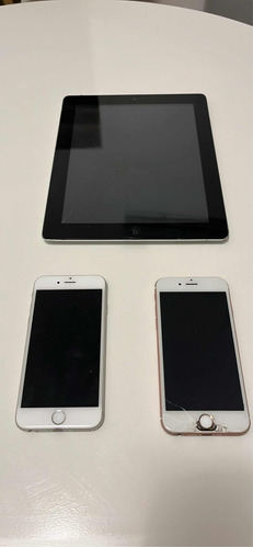 iPhone 6s, iPhone 6 Y iPad 32gb 