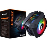 Cooler Gamer Para Processador Cpu Aorus Atc800 - Gigabyte