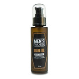 Aceite Para Barba Men's Work Professional Beard Oil De 55ml