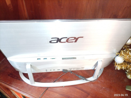 Acer Aspire C22 Con Intel Core I3-6100u [pantalla Rota]