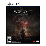 Wo Long: Fallen Dynasty Ps5 Playstation 5 