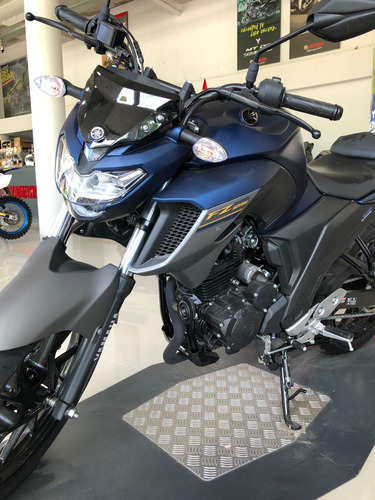 Yamaha Plan De Ahorro Fz 25