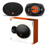 Parlantes Jbl Harman 6 X 9 Stage2 9634 Color Negro