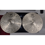 Hi Hat Zildjian K Constantinopla 14 