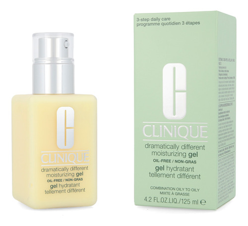 Gel Humectante Dramatically Different Moisturizing Clinique