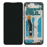 Para Motorola Moto G Play (2021) Pantalla Táctil Lcd Con Mar