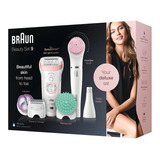 Braun Silk-épil Beauty Set 9 9-985 Depiladora Eléctrica