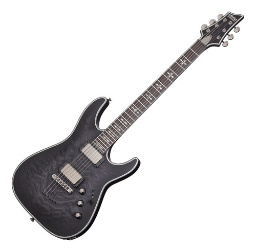 Guitarra Electrica Schecter Hellraiser Extreme C-1 Ebano Emg