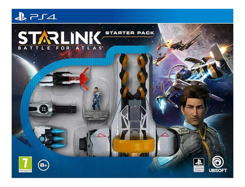 Jogo Starlink: Battle For Atlas (starter Pack) Ps4