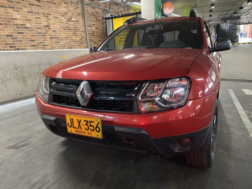 Renault Duster  1.6 Zen 2021