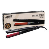 Kiss New York Silicone Styler Prancha - Profissional