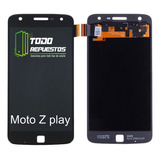 Pantalla Display Para Celular Moto Z Play