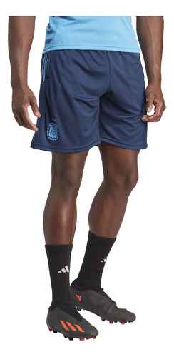 Short adidas Afa 2023 Hombre Fútbol Celeste