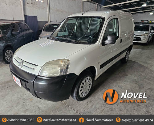 Citroën Berlingo 1.4 Bussines. Furgon. Recibo Menor, Financi