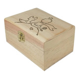 Caja Musical El Principito 15x10 Dedicatoria Personalizada