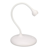 Lámpara De Gel Con Forma De Cuello De Cisne, De Curado Led,