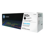 Toner Hp 202a (cf500a) Negro