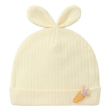 Gorro De Punto (y) Con Orejas De Conejo For Niño Y Niña De