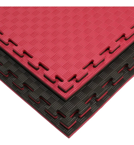 Tatami Original Fire Sports Piso Reversible Gimnasio Tapetes | Envío gratis