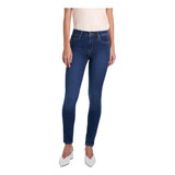 Jeans Mujer 721 High Rise Skinny Azul Levis 18882-0434