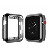 Funda Protectora Completa Compatible Con Apple Watch