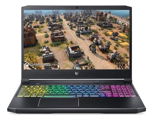 Notebook Acer Predator Helios 300 Core I7 11800h, Rtx 3060