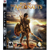 Videojuego Rise Of The Argonauts Para Ps3