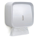 Dispenser Papel Toalha Interfolhas Branco 2/3 Dobra Premisse