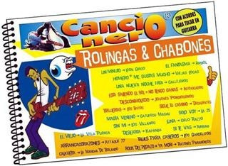 Rolingas Y Chabones Nro 1 Cancionero Tocamelindo