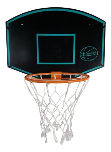 Cesta De Basquete 45 Cm Tamanho Padrão Oficial Nba Promoção