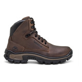 Bota Timberland Adventure 13012 Em Couro Palmilha Gel