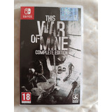 This War Of Mine: Complete Edition Nintendo Switch 