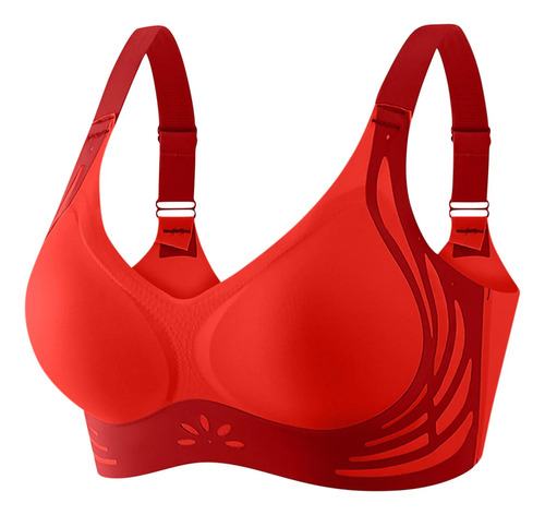 Ropa Interior De Esponja Bras Soft Para Mujer, Elegante Y Si