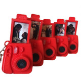 Llavero Camara Polaroid Impresiones 3d