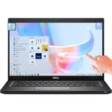 Laptop Dell Pantalla Táctil Core I5 7th 8gb Ram 256gb Ssd