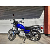 Suzuki Gn 125