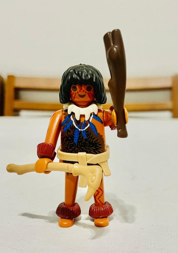 Playmobil Homem Das Cavernas