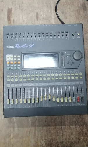 Consola Digital De Sonido Yamaha