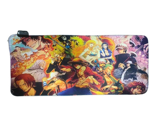 Mouse Pad Anime -  One Piece 