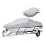 Funda Universal Cubierta Lancha I Cover Impermeable Uv Negro