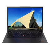 Notebook Lenovo X1 Carbon I7 10ªth Ram 16gb Ssd 256gb Fullhd