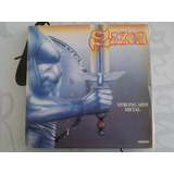Saxon - Strong Arm Metal 