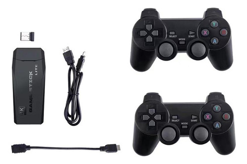 Controlador Gamepad Para Consola De Juegos (nuevo Paquete) C