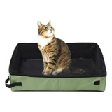 Caja De Arena Portátil Para Gatos