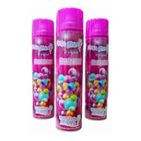 6 Brillos Para Globo Mega Shine Antioxidante