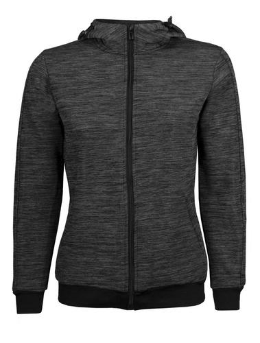 Chaqueta Deportiva Micropolar Mujer