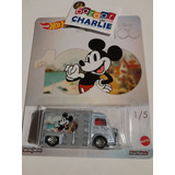 Hot Wheels | Premium | Disney's 100 | Mickey Mouse | Citroën