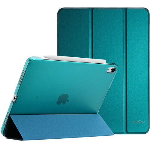 Funda iPad Air De 4ª Gen A2316 A2324 A2325 A2072 - Esmeralda